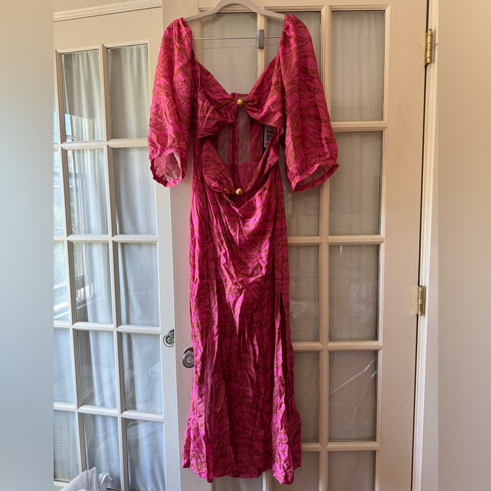 ViX by Paula Hermanny Eleanor Dress